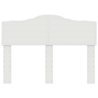 Headboard White Engineered wood
