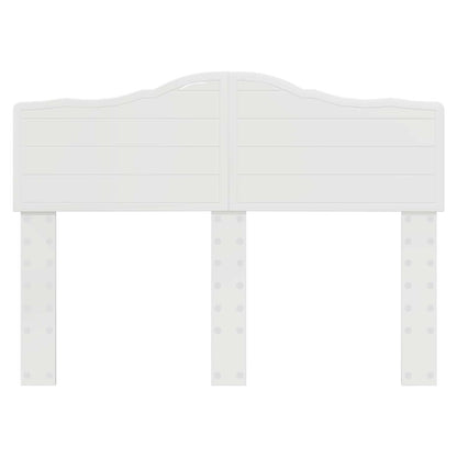 Headboard Gloss White Engineered wood