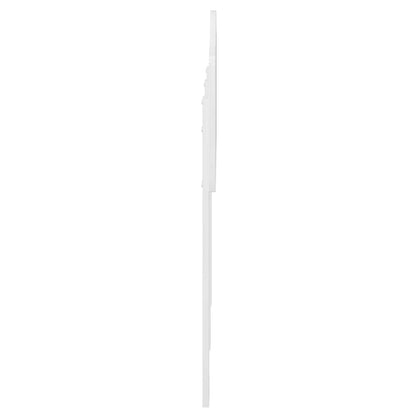 Headboard Gloss White Engineered wood