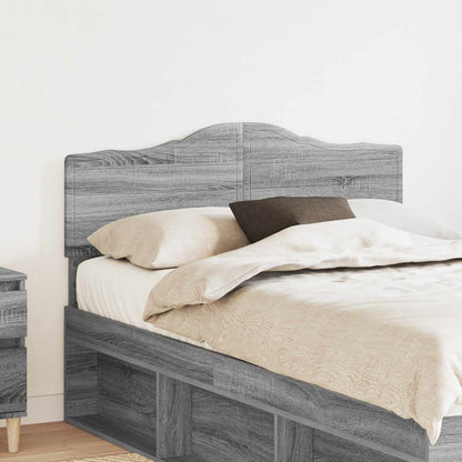 Headboard Grey Sonoma Engineered wood