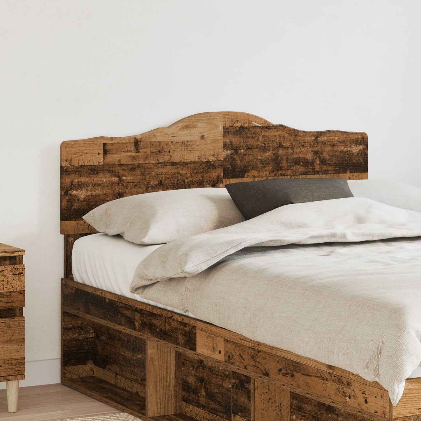 Headboard Old Wood Engineered wood
