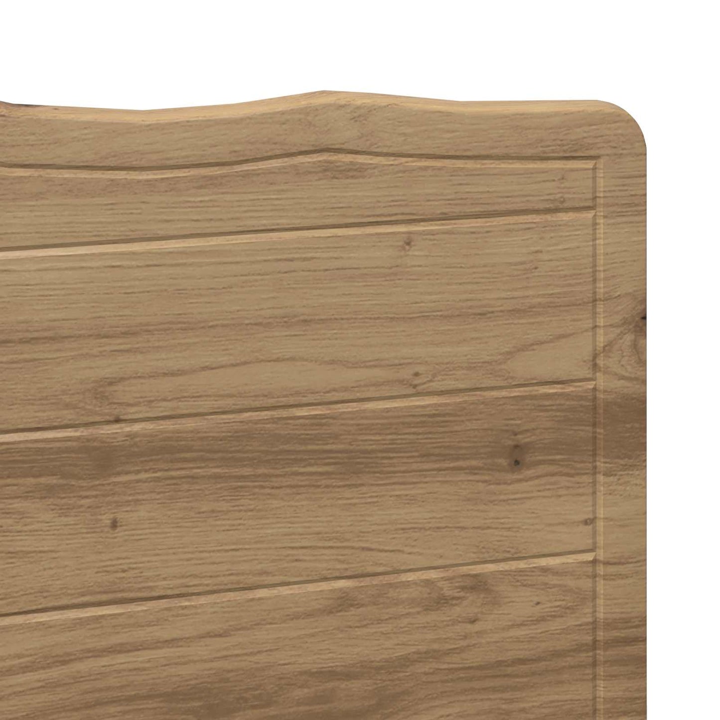 Headboard Artisan Oak Engineered wood