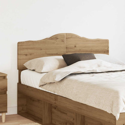 Headboard Artisan Oak Engineered wood