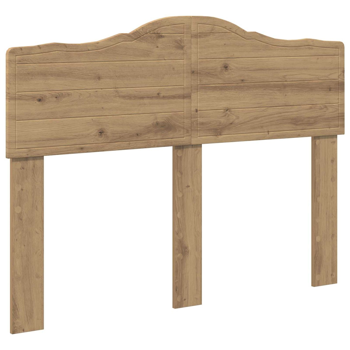 Headboard Artisan Oak Engineered wood