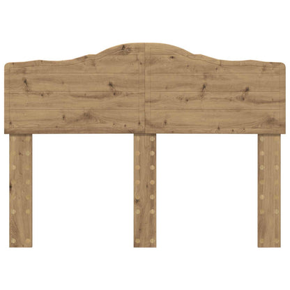 Headboard Artisan Oak Engineered wood