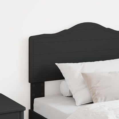 Headboard Black Oak Engineered wood