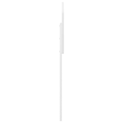 Headboard White Engineered wood