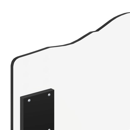 Headboard Black Oak Engineered wood