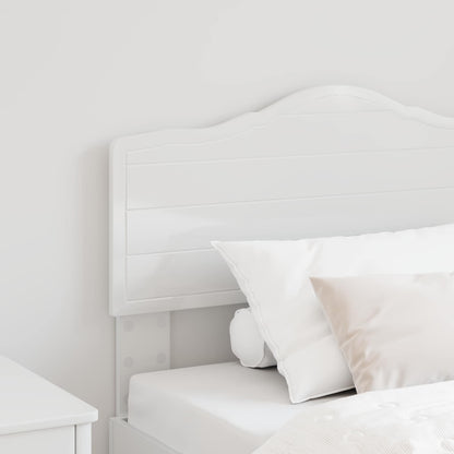 Headboard Gloss White Engineered wood
