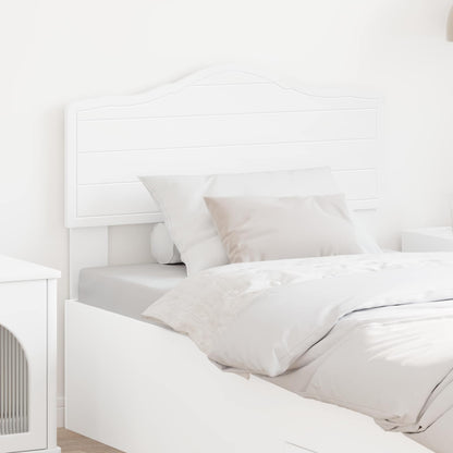 Headboard White Engineered wood