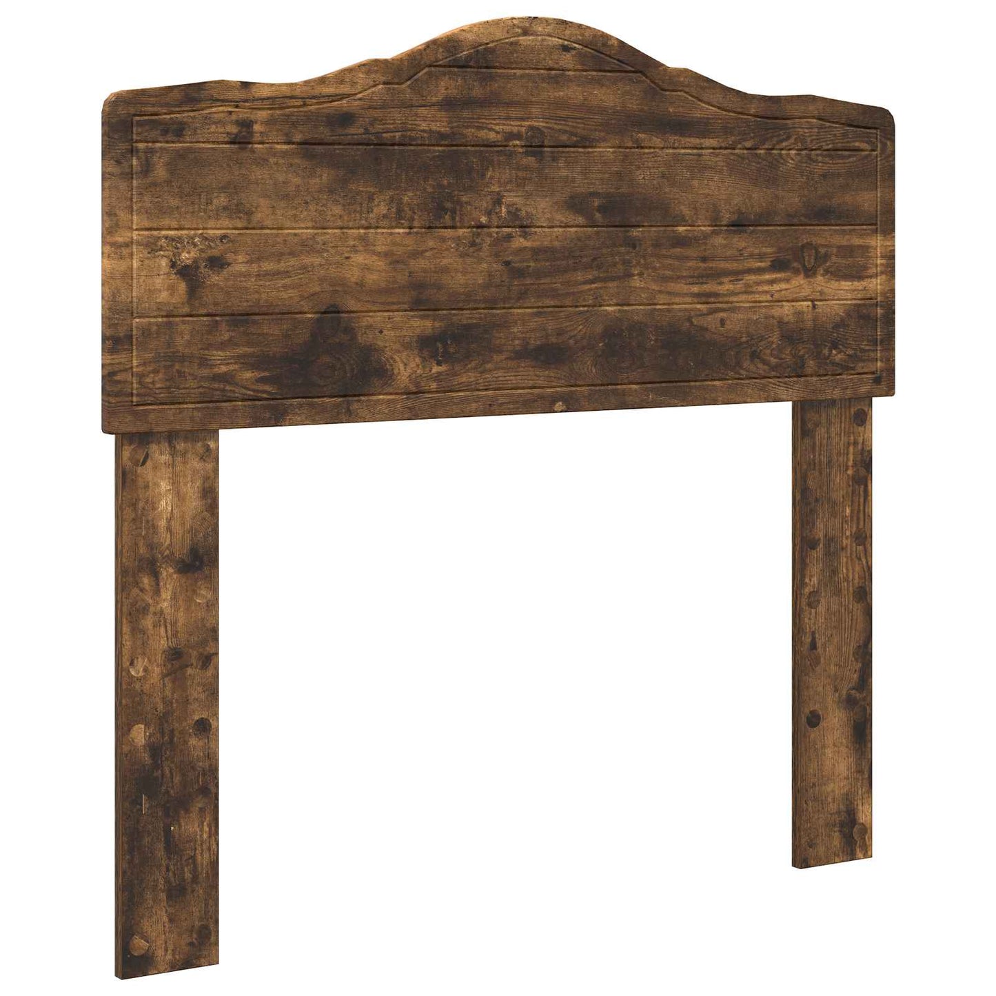 Headboard Smoked Oak Engineered wood