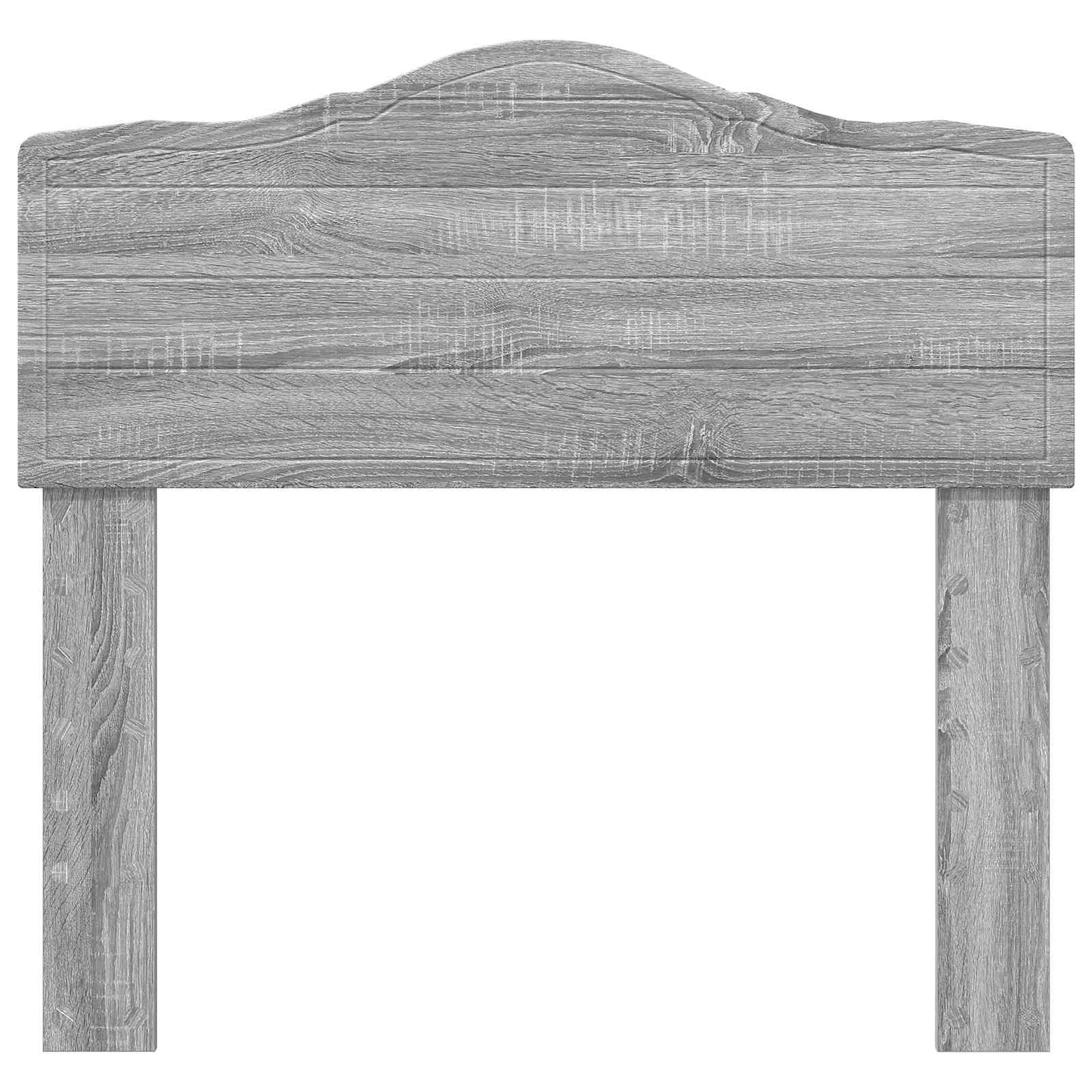 Headboard Grey Sonoma Engineered wood