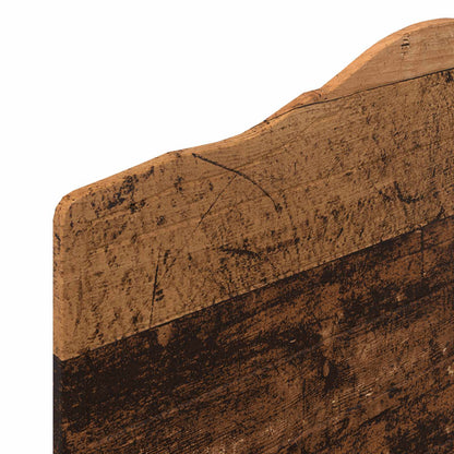Headboard Old Wood Engineered wood