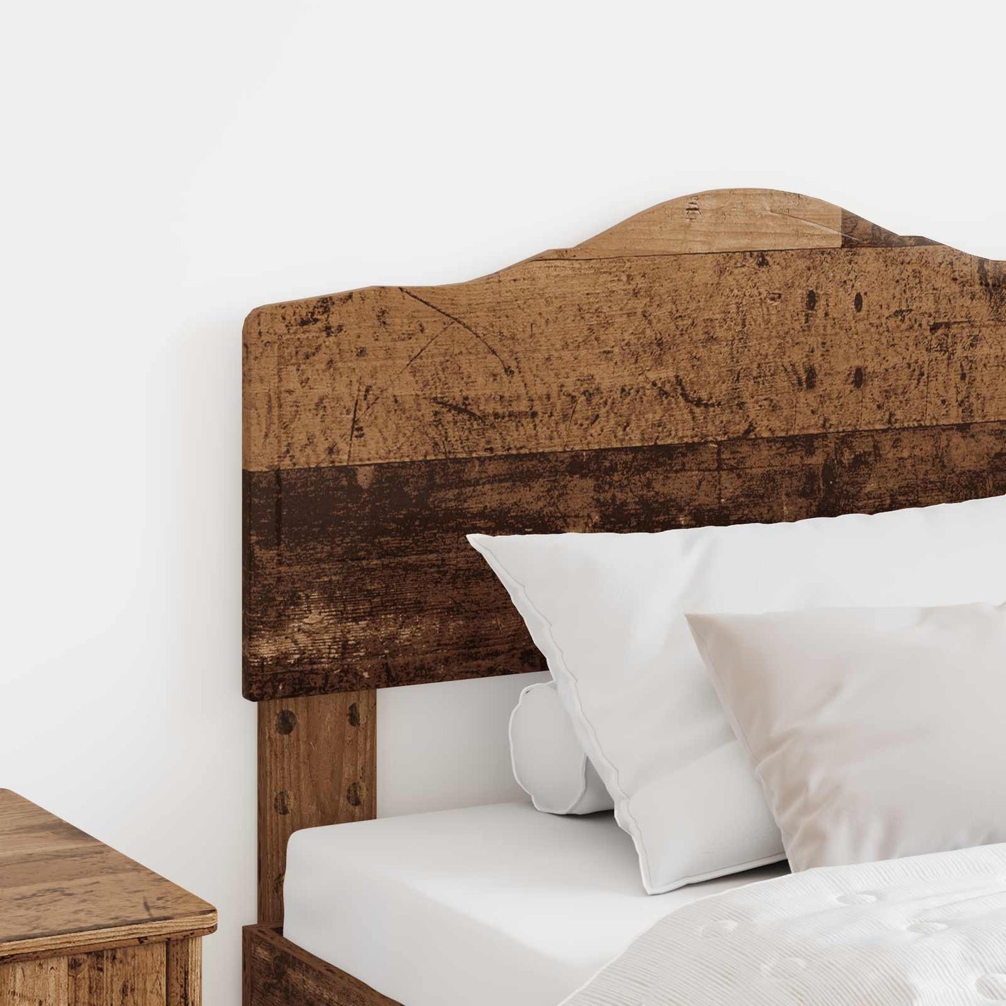 Headboard Old Wood Engineered wood
