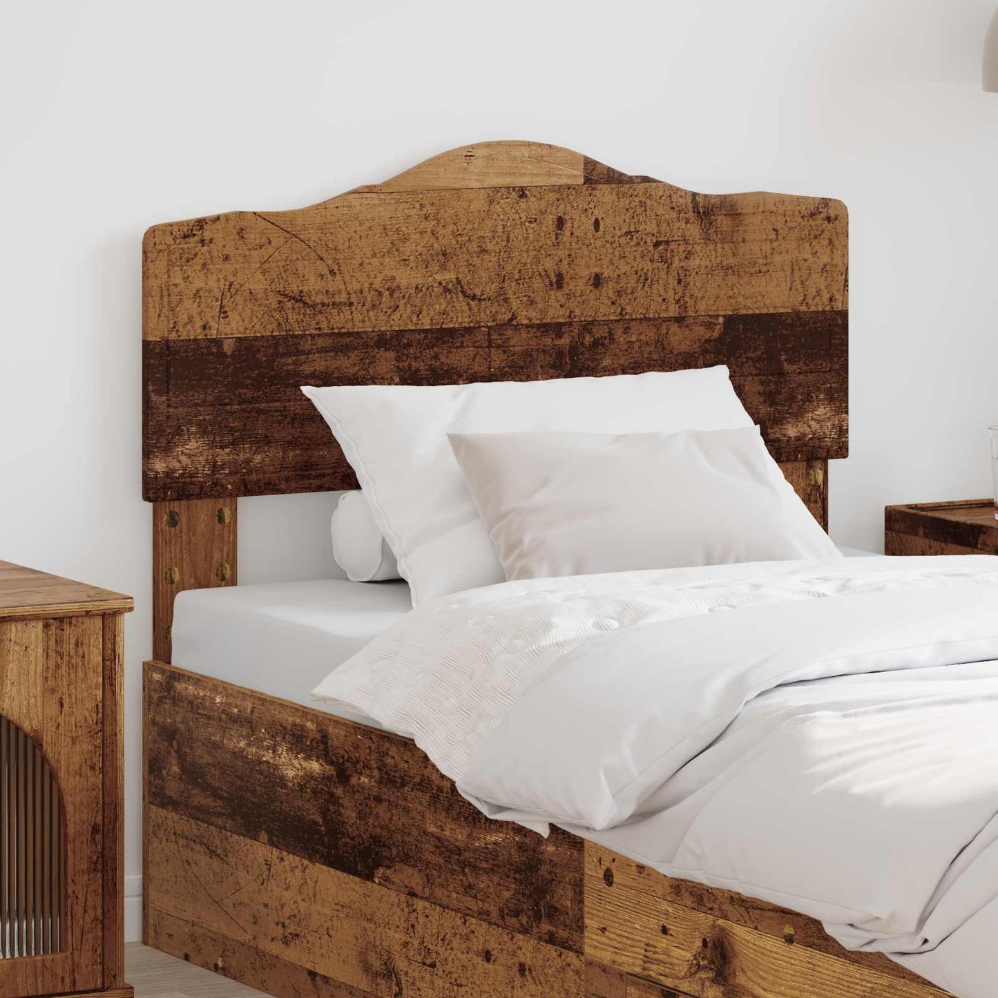 Headboard Old Wood Engineered wood