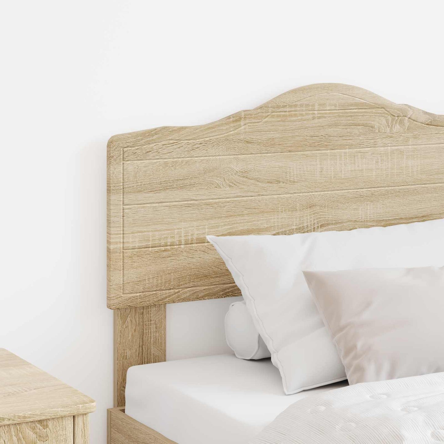 Headboard Sonoma Oak Engineered wood
