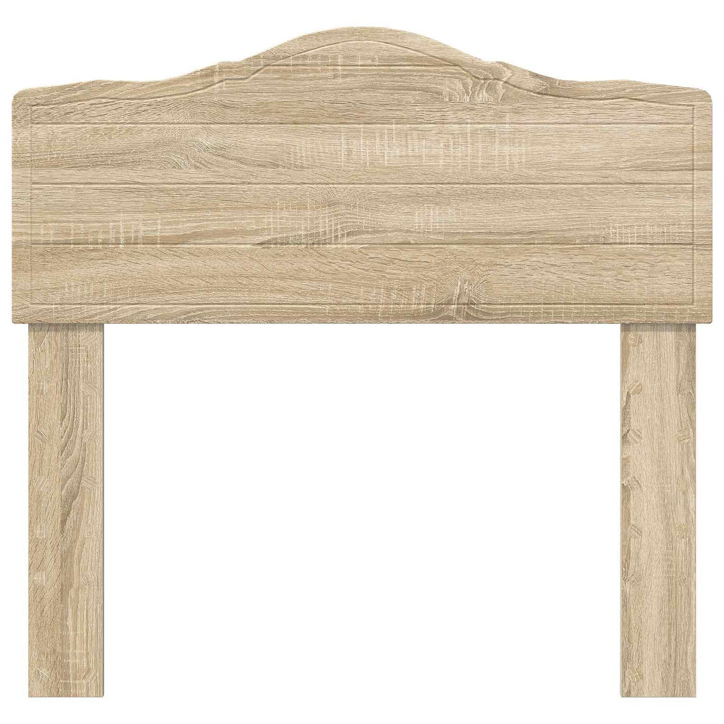 Headboard Sonoma Oak Engineered wood