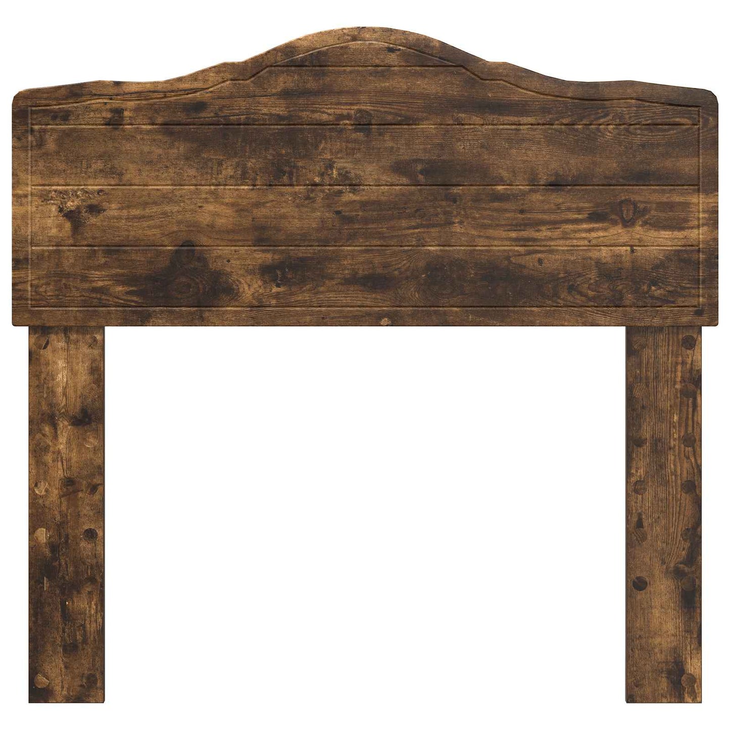 Headboard Smoked Oak Engineered wood