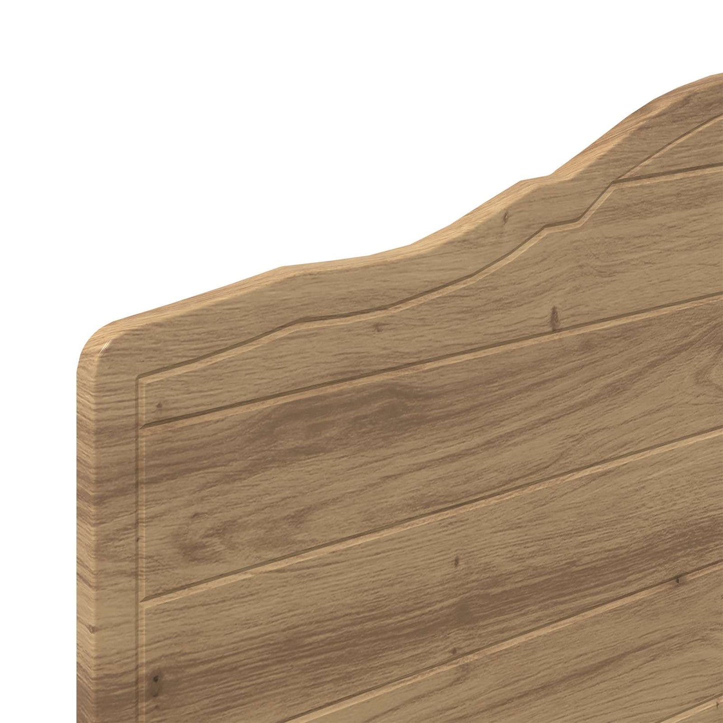 Headboard Artisan Oak Engineered wood