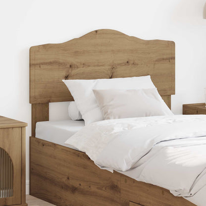 Headboard Artisan Oak Engineered wood