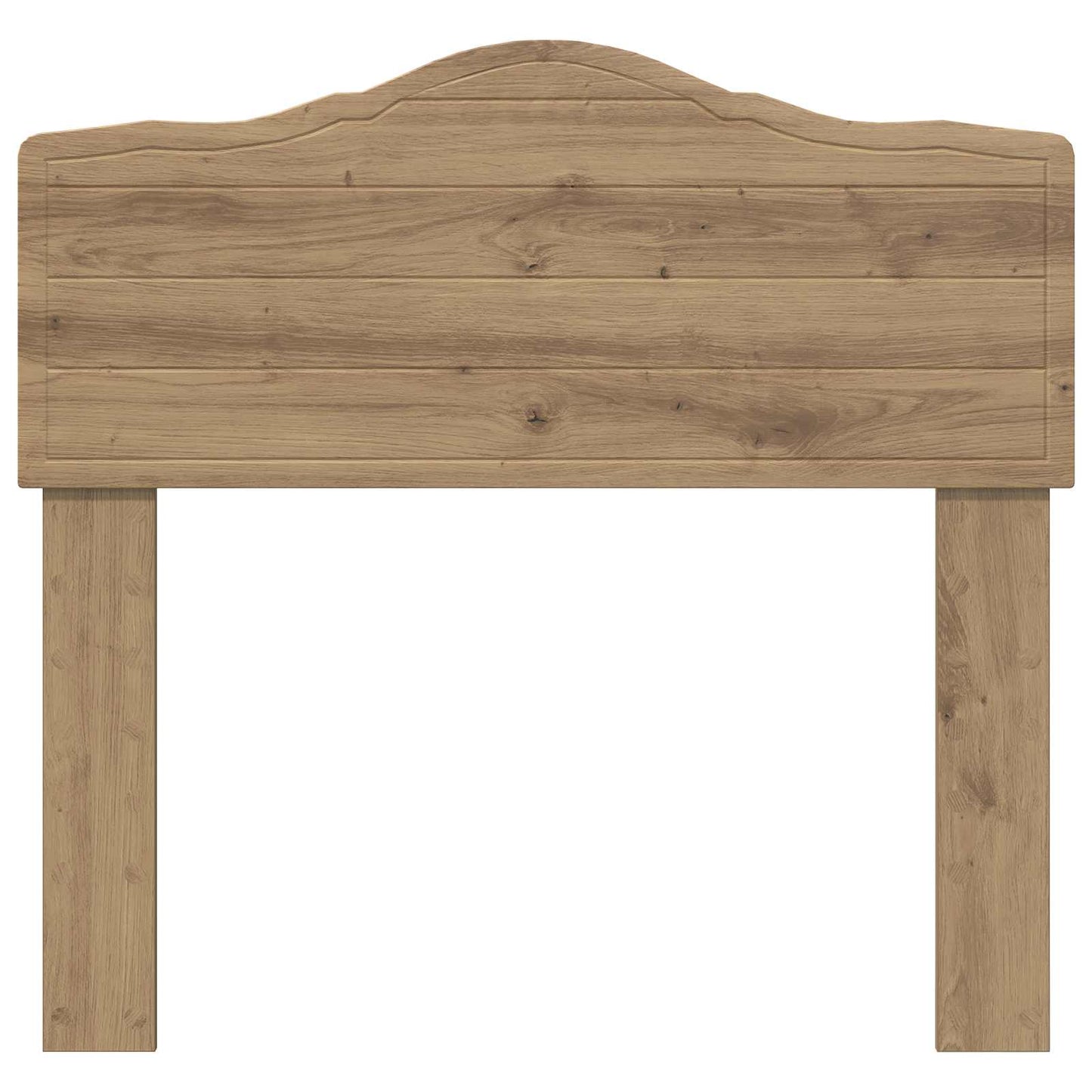 Headboard Artisan Oak Engineered wood