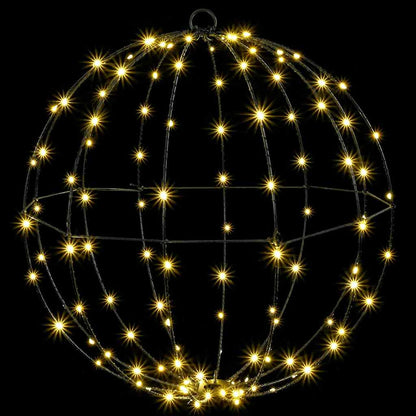 Christmas Finial Light 2 pcs 320 LEDs Warm White