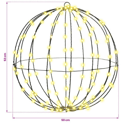 Christmas Finial Light 2 pcs 320 LEDs Warm White