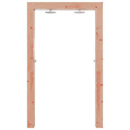 Outdoor Shower 226 cm Solid Douglas Wood and Stainless Steel