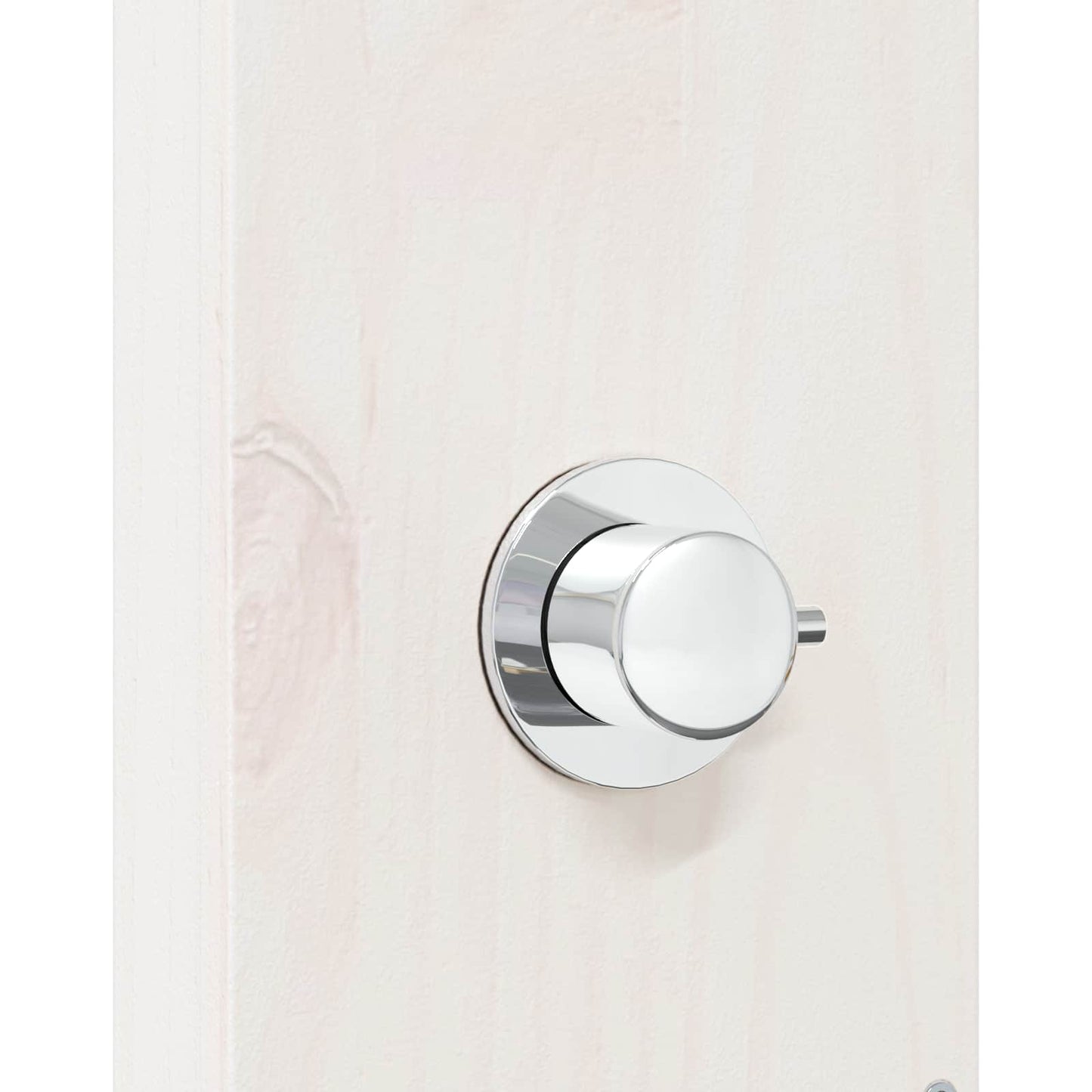 Outdoor Shower 214.5 cm Solid Pine Wood and Stainless Steel