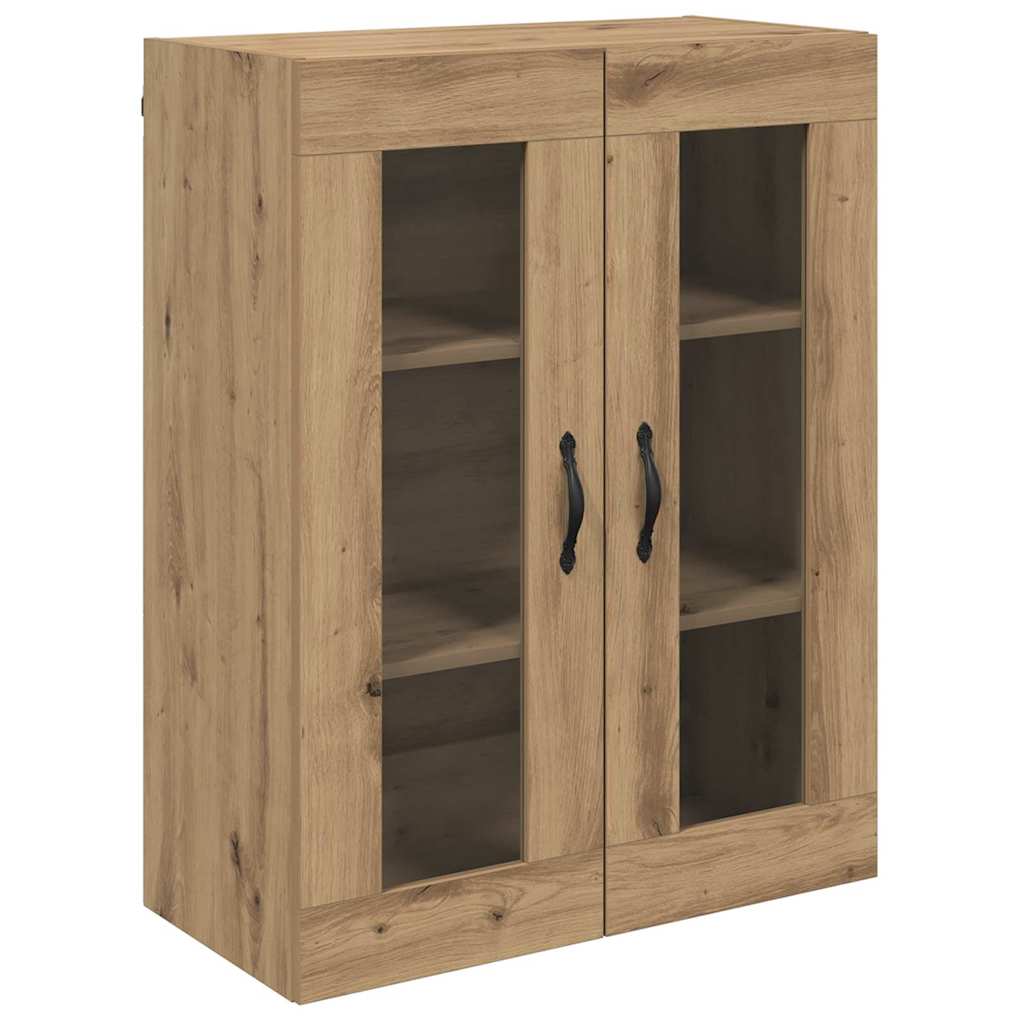 Highboard Artisan Oak 69.5 x 34 x 90 cm Engineered Wood