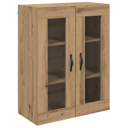 Highboard Artisan Oak 69.5 x 34 x 90 cm Engineered Wood
