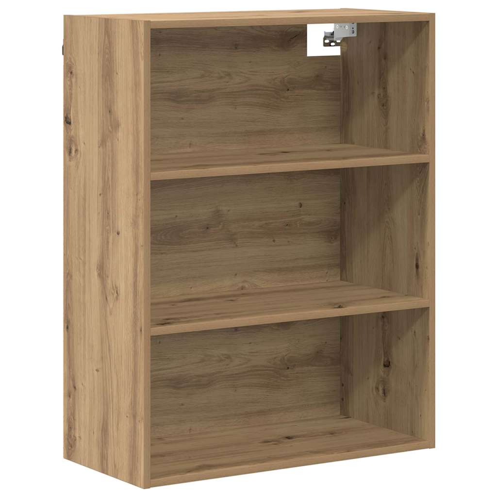 Highboard Artisan Oak 69.5 x 34 x 180 cm