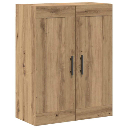 Highboard Artisan Oak 69.5 x 34 x 180 cm Engineered Wood