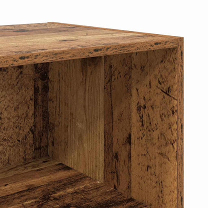 Cabinet Old Wood 50 x 41 x 185 cm Engineered Wood