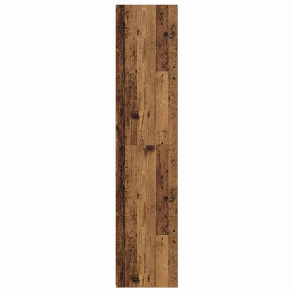 Cabinet Old Wood 50 x 41 x 185 cm Engineered Wood