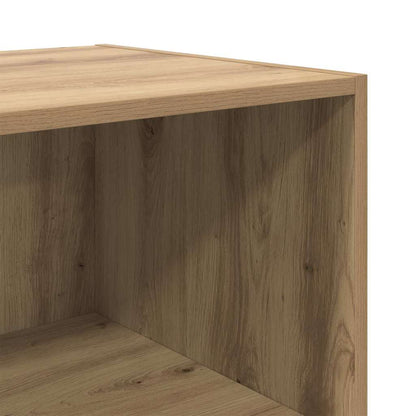 Cabinet Artisan Oak 50 x 41 x 185 cm Engineered Wood