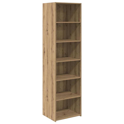 Cabinet Artisan Oak 50 x 41 x 185 cm Engineered Wood