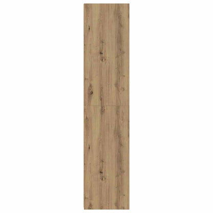 Cabinet Artisan Oak 50 x 41 x 185 cm Engineered Wood