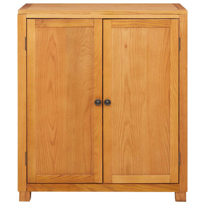Cabinet with Storage with Door Brown Engineered wood