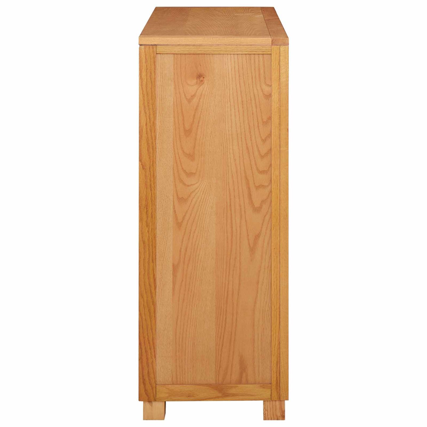 Cabinet with Storage with Door Brown Engineered wood