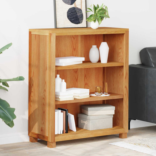 Cabinet with Storage Brown Engineered wood