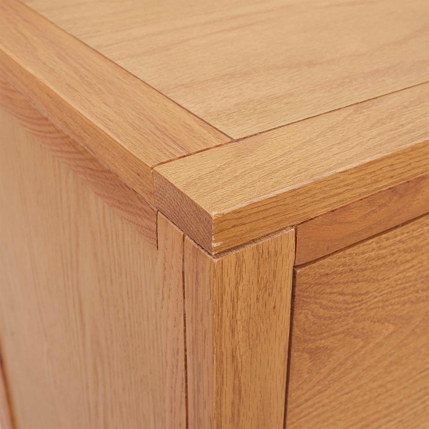 Cabinet with Drawer with Storage Brown Engineered wood
