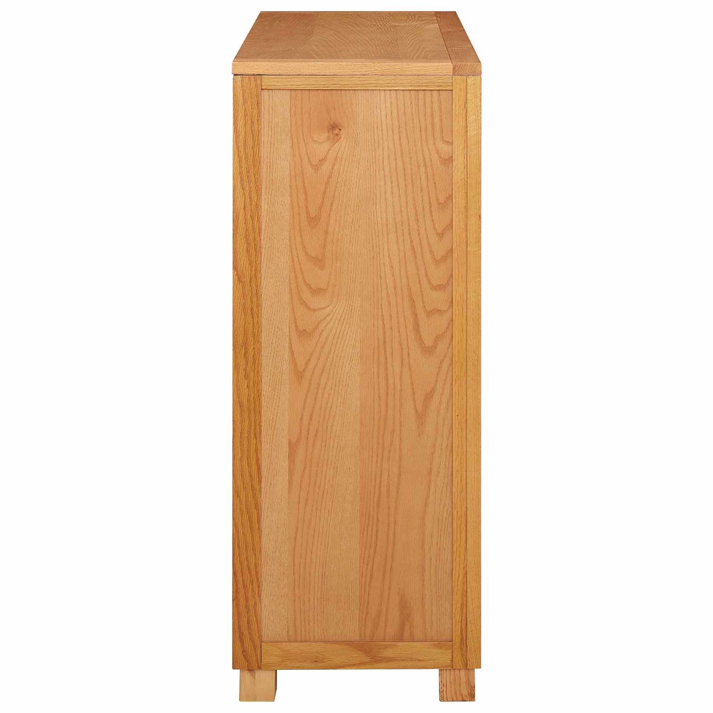 Cabinet with Drawer with Storage Brown Engineered wood