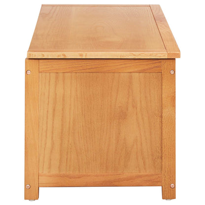 Storage Box Natural Engineered Wood