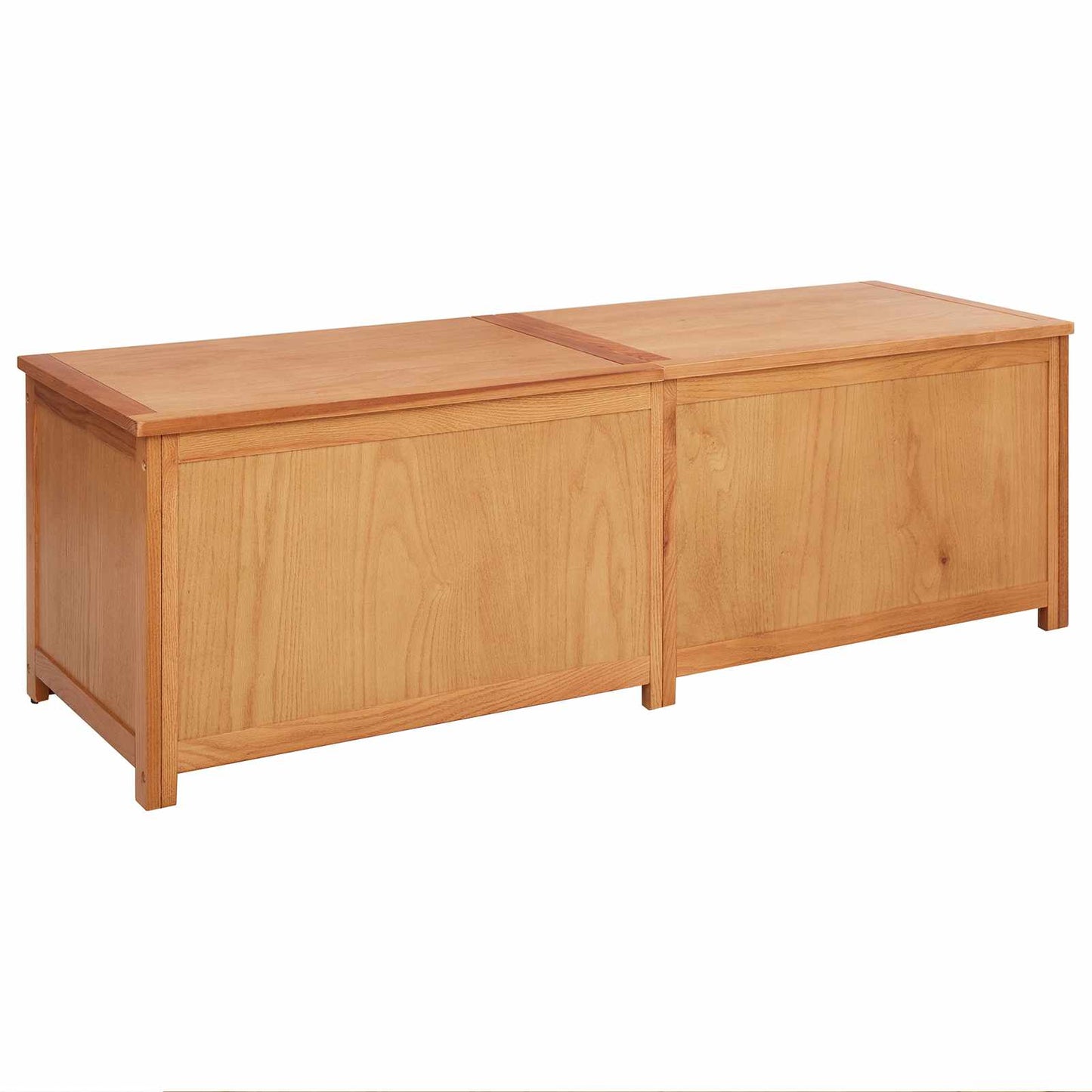 Storage Box Natural Engineered Wood