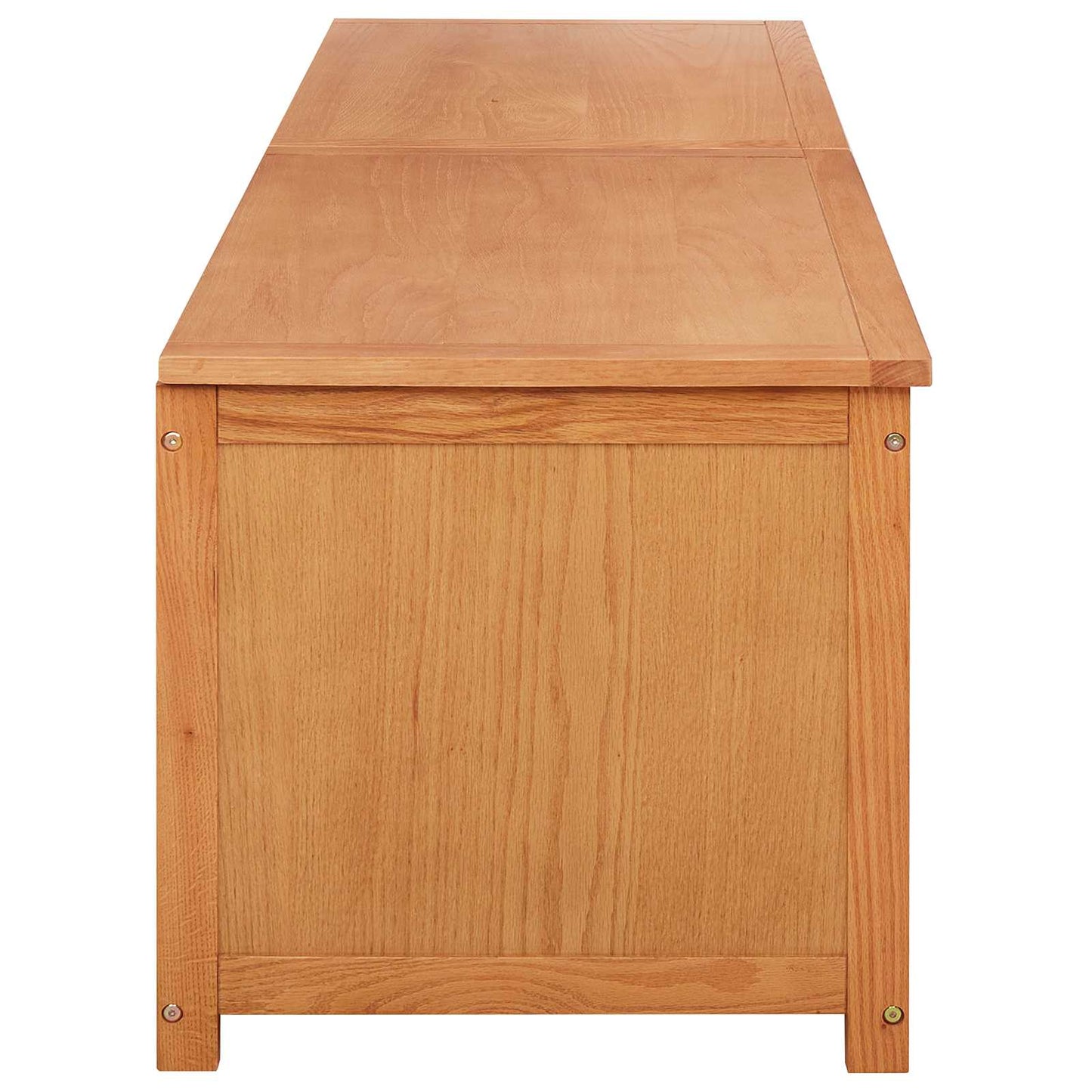 Storage Box Natural Engineered Wood