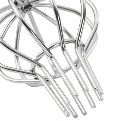 Gutter Leaf Guard 2 pcs Silver 50 mm Stainless Steel