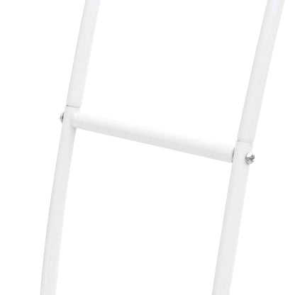 Wedding Arch White 223 x 45 x 201 cm Steel