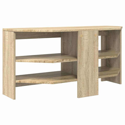Corner TV Cabinet 102 x 40.5 x 45 cm Sonoma Oak Engineered Wood