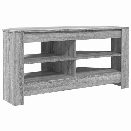 Corner TV Cabinet 102 x 41 x 50 cm Grey Sonoma